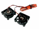 Team Losi Mini LST Replacement Fan For #MST-08/LB - 3Racing MST-08RF