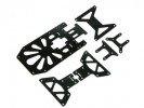Team Losi Mini LST Graphite Set - 3RACING MST-09/WO Team Losi Mini LST Graphite Set - 3RACING MST-09/WO