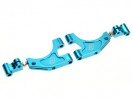 Team Losi Mini LST Aluminum Upper Suspension Arm - Light Blue Color - 3RACING MST-17/LB Team Losi Mini LST Aluminum Upper Suspension Arm - Light Blue Color - 3RACING MST-17/LB