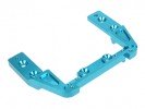 Team Losi Mini LST Aluminium Front Upper Brace - Light Blue Color - 3RACING MST-25/LB Team Losi Mini LST Aluminium Front Upper Brace - Light Blue Color - 3RACING MST-25/LB
