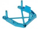 Team Losi Mini LST Rear Upper Brace - Light Blue Color - 3RACING MST-26/LB Team Losi Mini LST Rear Upper Brace - Light Blue Color - 3RACING MST-26/LB