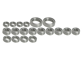 Team Losi Mini-Rock Crawler Ball Bearing Set - 3RACING BS-TB03/V1