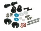 Team Losi Mini-T Rebuild Kit (Rear) - 3RACING MT-040RR