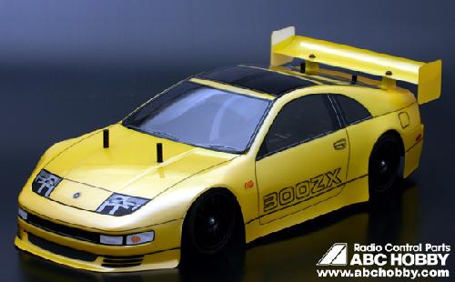 ABC Hobby 66018 - 1/10 Nissan Fairlady 300ZX Body