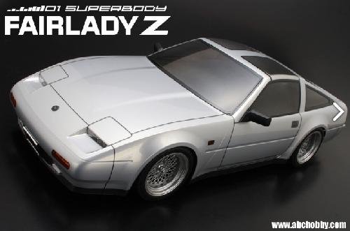 最新作 Z Fairlady Nissan - 66123 Hobby ABC (Z31 Set Body Late) デュエルマスターズ