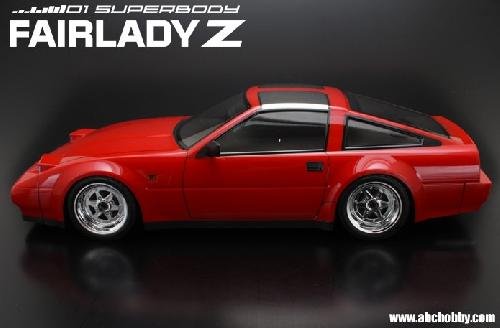 ABC Hobby 66123 - Nissan Fairlady Z (Z31 Late) Body Set