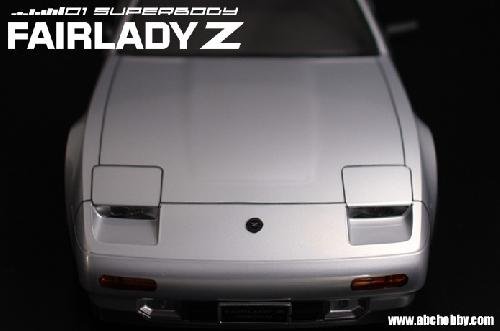 ABC Hobby 66123 - Nissan Fairlady Z (Z31 Late) 1/10 Body Kit