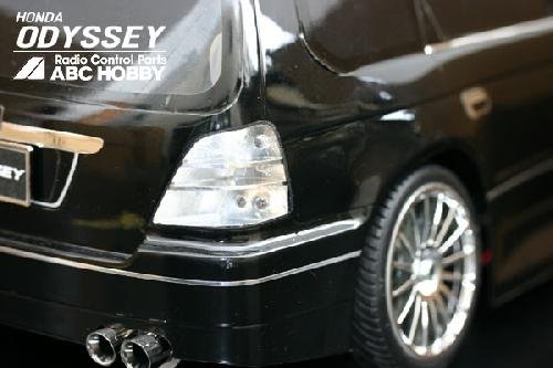 ABC Hobby 66072 - 1/10 Scale ODYSSEY RC Car Body