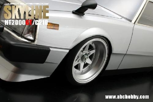 ABC HOBBY NISSAN SKYLINE HT2000 GT-R 【公式通販】