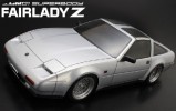ABC Hobby 66123 - Nissan Fairlady Z (Z31 Late) Body Set