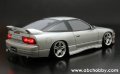 alt="ABC Hobby 66137 - Nissan 180SX Body Set - 195mm Width" title="ABC Hobby 66137 - Nissan 180SX Body Set - 195mm Width"
