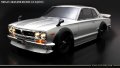 alt="ABC Hobby 66093 - 1/10 Nissan Skyline HT2000 GT-R 1969 KPGC10 Body with Light Bucket body set" title="ABC Hobby 66093 - 1/10 Nissan Skyline HT2000 GT-R 1969 KPGC10 Body with Light Bucket body set"