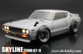 alt="ABC Hobby 66133 - Skyline 2000 GT-R + Over Fender With Light Bucket" title="ABC Hobby 66133 - Skyline 2000 GT-R + Over Fender With Light Bucket"
