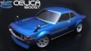 ABC Hobby 66301 - 10M Toyota Celica 1600GT with Light Bucket