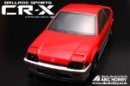 ABC Hobby 66049 - 1/10 Mini Honda Ballade Sport CRX Body