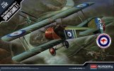 Academy 12109 - 1/32 Sopwith Camel F-1 The Fighter of World War I (AC 2189)