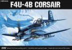 Academy 12267 - 1/48 F-4U-4B Corsair (AC 2124)