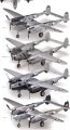 alt="Academy 12282 - 1/48 P-38 Lightning (AC 2215)" title="Academy 12282 - 1/48 P-38 Lightning (AC 2215)"
