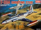 Academy 12284 - 1/48 T-33A Shooting Star
