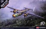 Academy 12328 - 1/48 USAAF B-25D Pacific Theatre