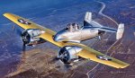 Academy 12363 - 1/48 USN XF5F-1 Skyrocket