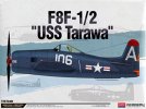 Academy 12313 - 1/48 F8F-1/2 USS Tarawa