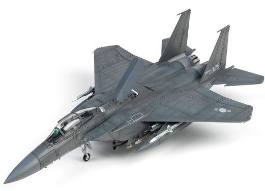 Academy 12554 - 1/72 ROKAF F-15K Slam Eagle Model Kit