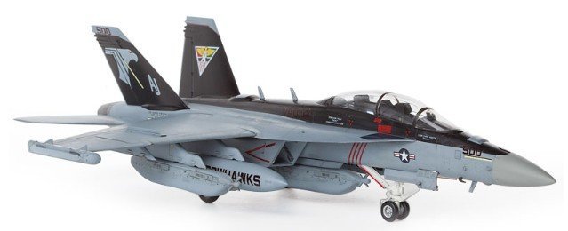 EA-18G VAQ-141 Shadow hawks #12560 1 //72 Scale Plastic model set ACADEMY