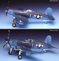 alt="Academy 12457 - 1/72 F4U-1 Corsair (AC 1657)" title="Academy 12457 - 1/72 F4U-1 Corsair (AC 1657)"