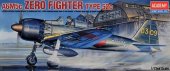 Academy 12493 - 1/72 Zero Fighter Type 52C (AC 2176)