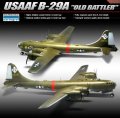 alt="Academy 12517 - 1/72 Usaaf B-29A OLD Battler" title="Academy 12517 - 1/72 Usaaf B-29A OLD Battler"