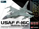 Academy 12541 - 1/72 Usaf F-16C 'Multirole Fighter' MCP