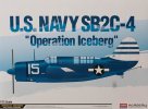 Academy 12545 - 1/72 U.S.Navy SB2C-4 'Operation Iceberg'