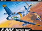 Academy 12546 - 1/72 F-86F Korean War