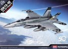 Academy 12565 - 1/72 USN F/A-18E 'VFA-195 Chippy Ho'