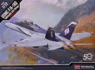 Academy 12422 - 1/72 U.S.M.C F/A-18D Hornet VFMA(AW)-225 Vikings