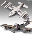 alt="Academy 12461 - 1/72 A-37B Dragonfly (AC 1663)" title="Academy 12461 - 1/72 A-37B Dragonfly (AC 1663)"