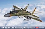 Academy 12582 - 1/72 F-15C ANG 75th Anniversary Medal of Honor