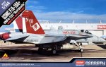 Academy 12627 - 1/144 USMC F/A-18A Plus VMFA-232 Red Devils
