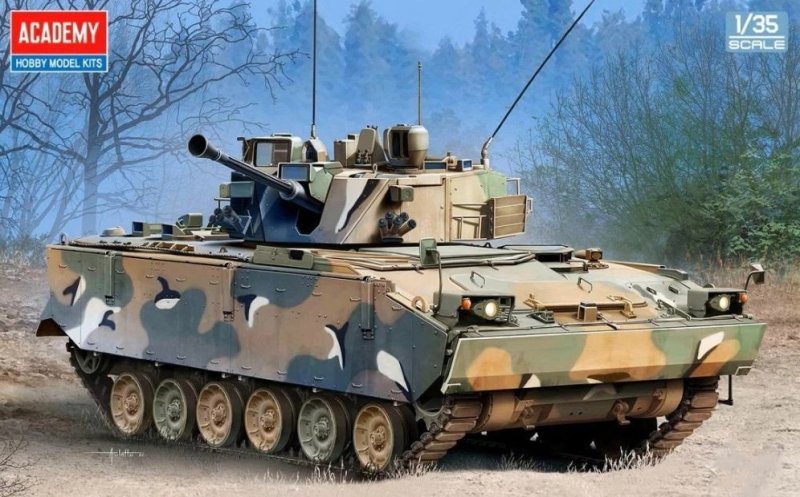Academy 13566 - 1/35 R.O.K. Army K21 IFV