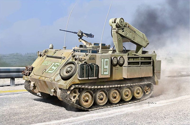 Academy 13568 - 1/35 M113 Fitter ARV