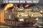 Academy 13201 - 1/35 Warrior Iraq 2003