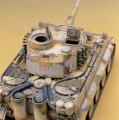 alt="Academy 13264 - 1/35 TIGER-I Early Exterior - (AC 1386)" title="Academy 13264 - 1/35 TIGER-I Early Exterior - (AC 1386)"