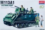 Academy 13266 - 1/35 M113A1 Vietnam War(AC 1389)