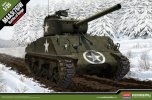 Academy 13500 - 1/35 M4A3 (76)W 'Battle of Bulge'
