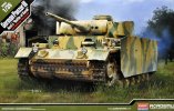 Academy 13545 - 1/35 German Panzer III Ausf.L 'Battle of Kursk'