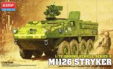 Academy 13411 - 1/72 M1126 Stryker Ground Vehicle Series-9