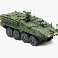 alt="Academy 13411 - 1/72 M1126 Stryker Ground Vehicle Series-9" title="Academy 13411 - 1/72 M1126 Stryker Ground Vehicle Series-9"