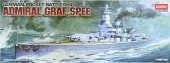 Academy 14103 - 1/350 German Pocket Battleship 'Admiral Graf Spee'