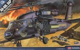 Academy 12115 - 1/35 AH-60L DAP Black Hawk Direct Action Penetrator(AC 2217)